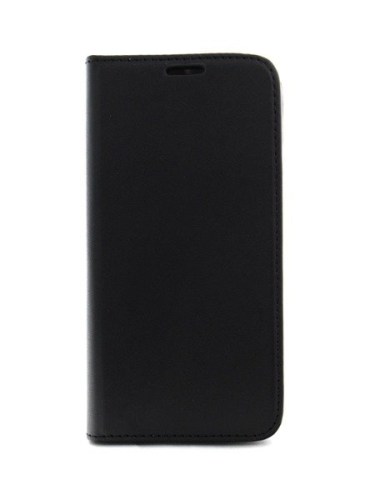 Capa tipo livro preta para Samsung Galaxy S20 Ultra / S11 Plus